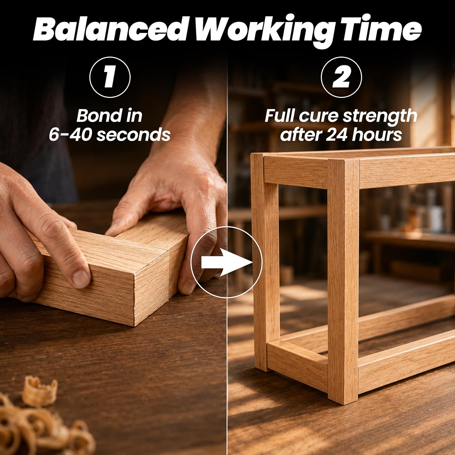 Fast & Control Wood Super Glue - огляд і ціна Woodworking Images Free