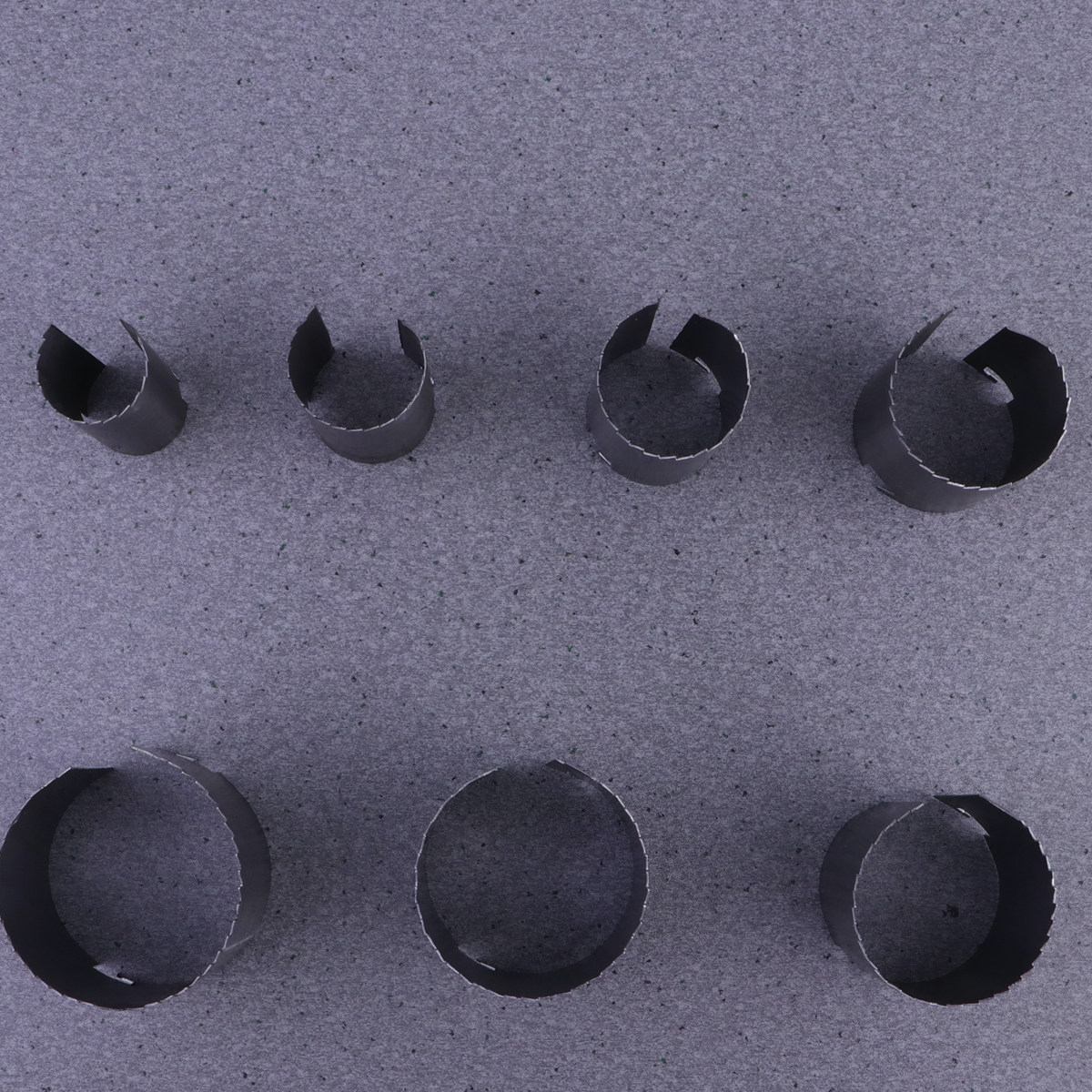 7pcs Woodworking Hole Saw Set  - огляд і ціна Woodworking Crafts