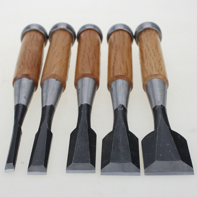 Japan Kanyo Joinery Chisel Woo - огляд і ціна Woodworking In Japan