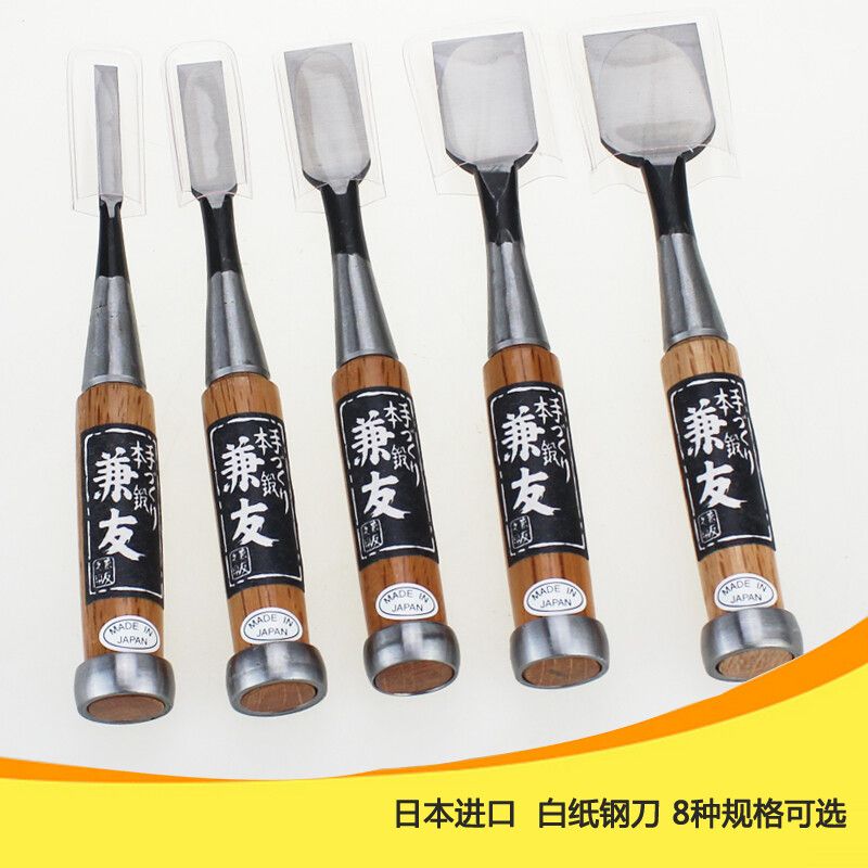 Japan Kanyo Joinery Chisel Woo - огляд і ціна Woodworking In Japan