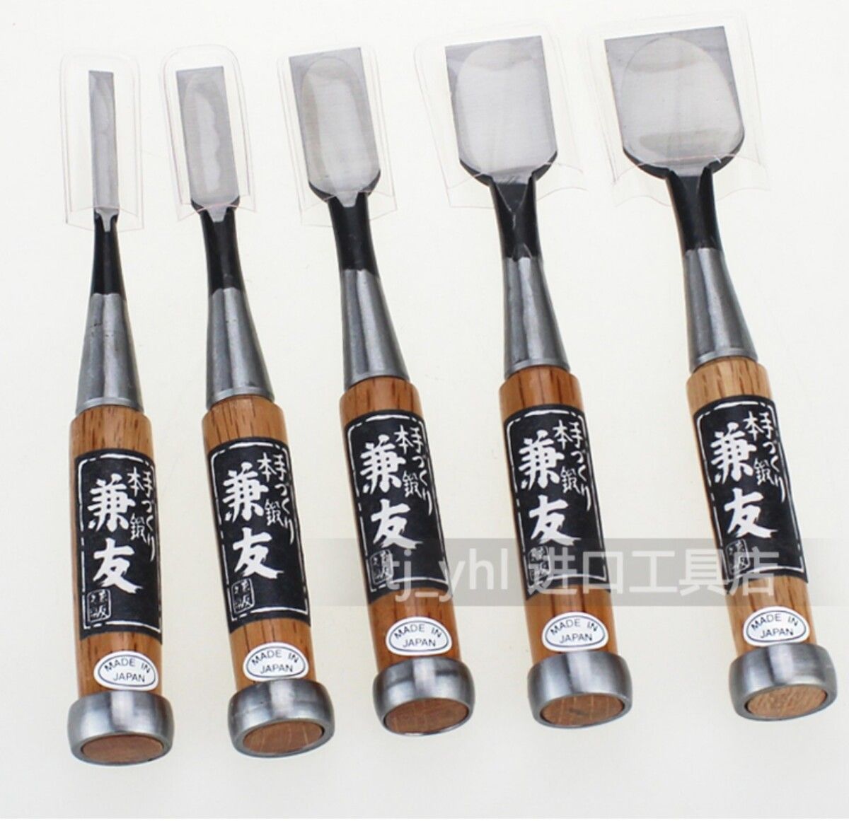 Japan Kanyo Joinery Chisel Woo - огляд і ціна Woodworking In Japan