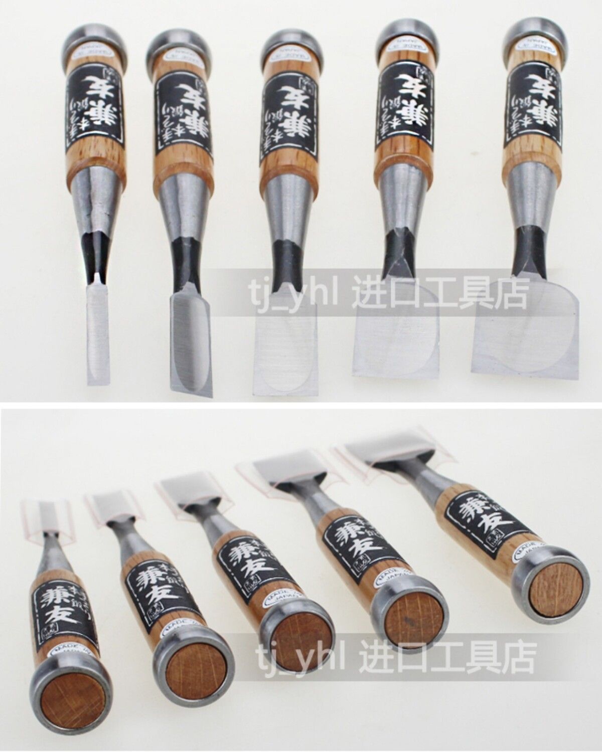Japan Kanyo Joinery Chisel Woo - огляд і ціна Woodworking In Japan