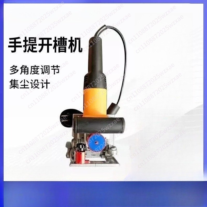 Woodworking handheld slotting  - огляд і ціна Woodworking Power Tools