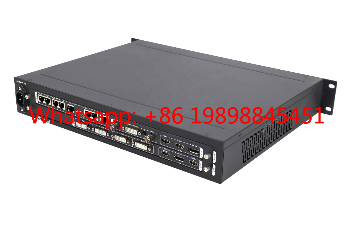VDWALL A65 4K Processor 4 DVI  - огляд і ціна Woodworking Images Free