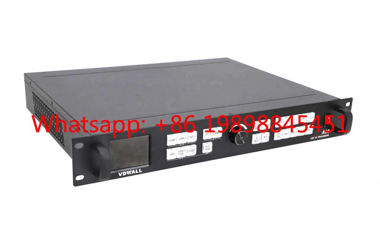 VDWALL A65 4K Processor 4 DVI  - огляд і ціна Woodworking Images Free