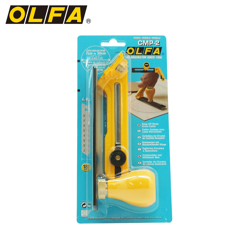MADE IN JAPAN  OLFA Heavy-duty - огляд і ціна Woodworking In Japan