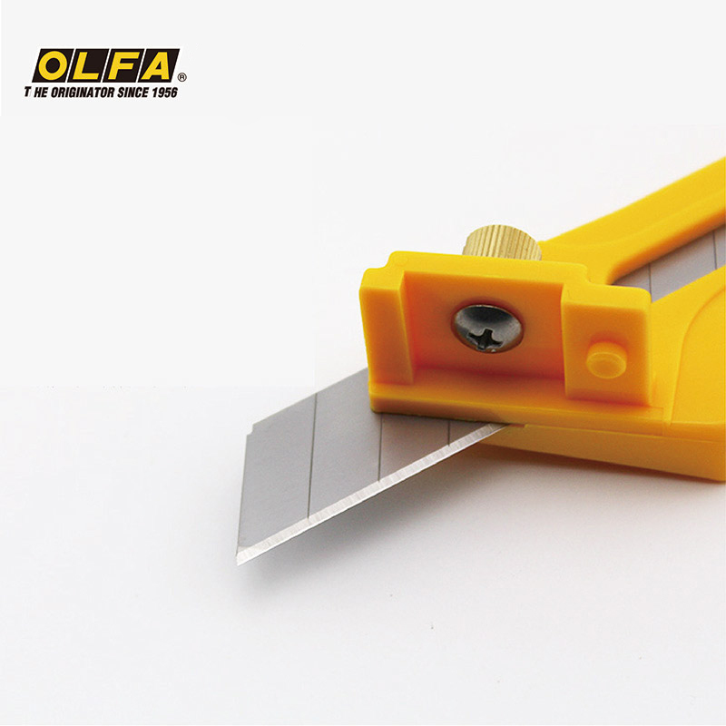 MADE IN JAPAN  OLFA Heavy-duty - огляд і ціна Woodworking In Japan