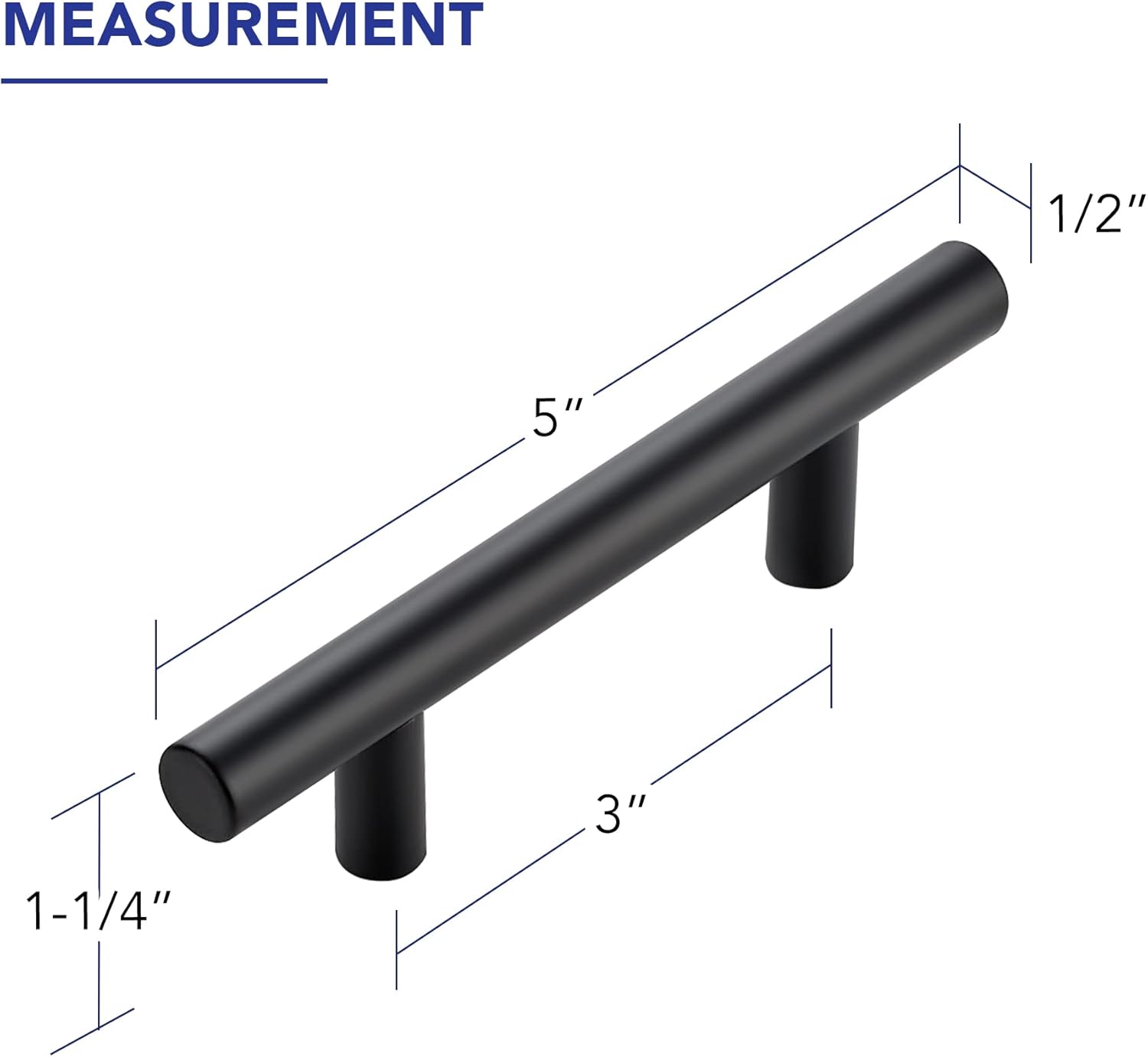 10 Pack Cabinet Handles 3 Inch - огляд і ціна Woodworking Images Free