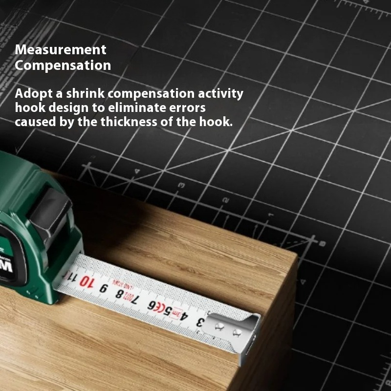 5Meters Tape Measure 3 Meter B - огляд і ціна Woodworking Ruler