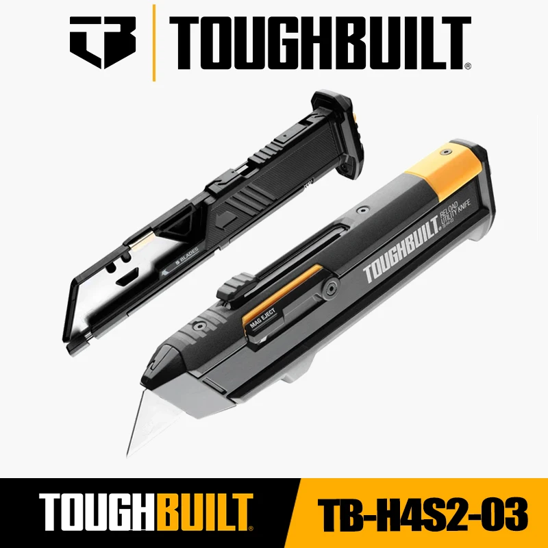 TOUGHBUILT TB-H4S2-03 Reload U - огляд і ціна Woodworking Magazine