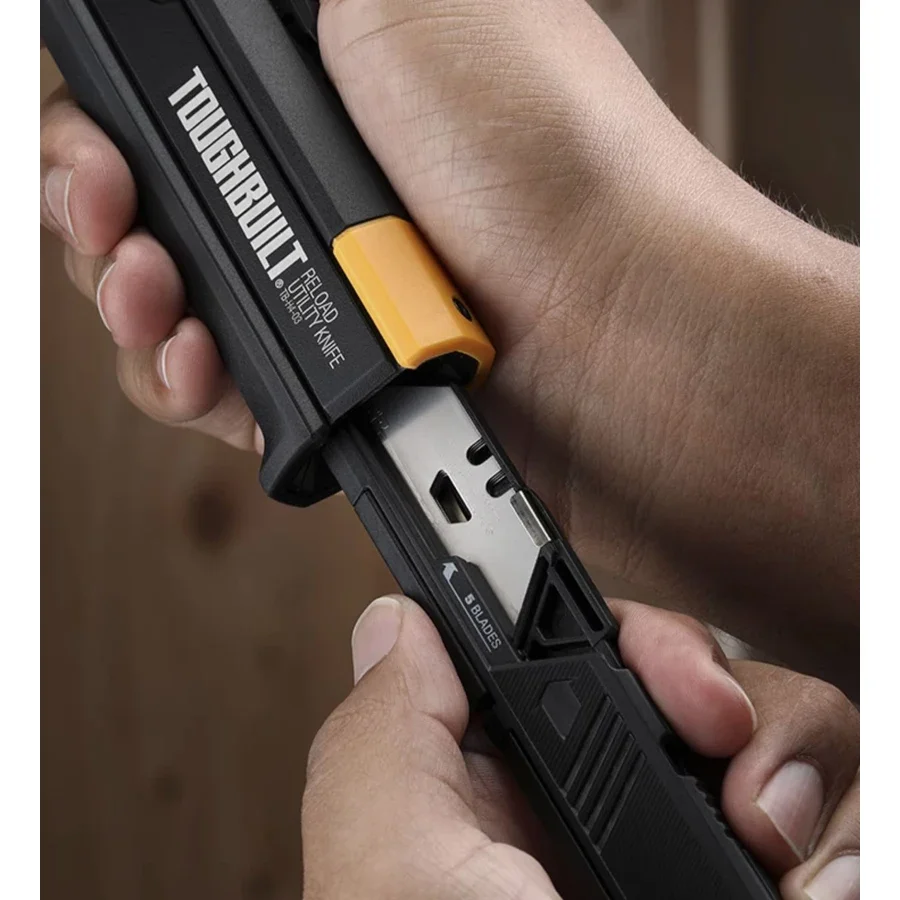 TOUGHBUILT TB-H4S2-03 Reload U - огляд і ціна Woodworking Magazine