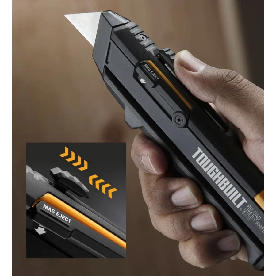 TOUGHBUILT TB-H4S2-03 Reload U - огляд і ціна Woodworking Magazine