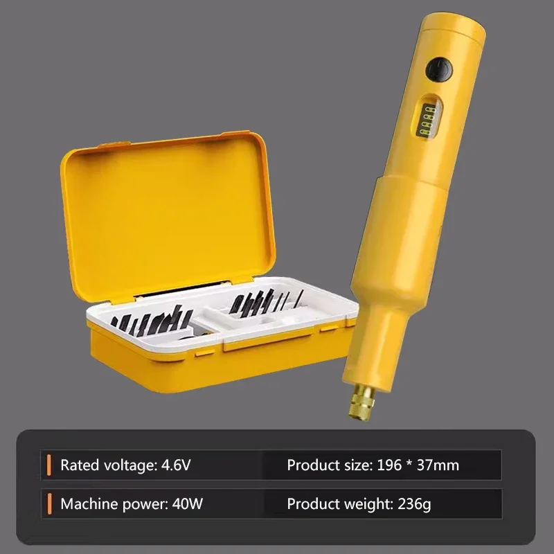 20PCS Blade Electric Engraving - огляд і ціна Woodworking Class