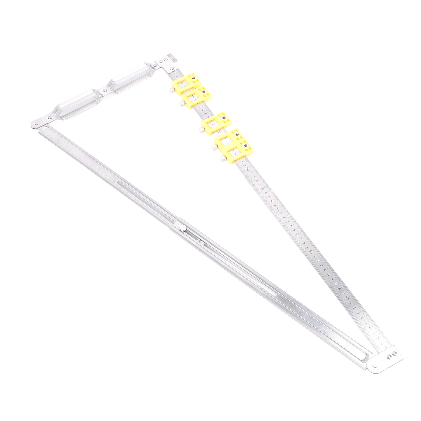 Hole Drilling Locating Ruler S - огляд і ціна Woodworking Ruler