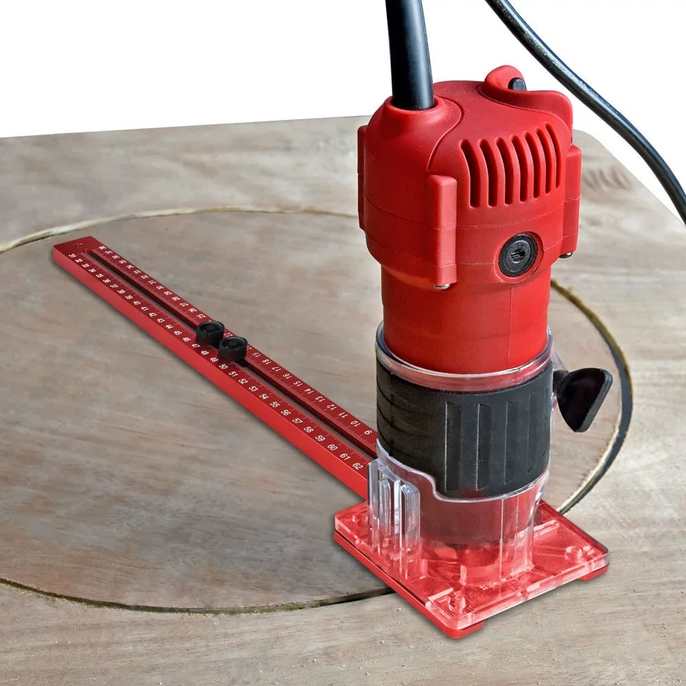 3 in 1 Router Milling Groove B - огляд і ціна Woodworking Router Templates