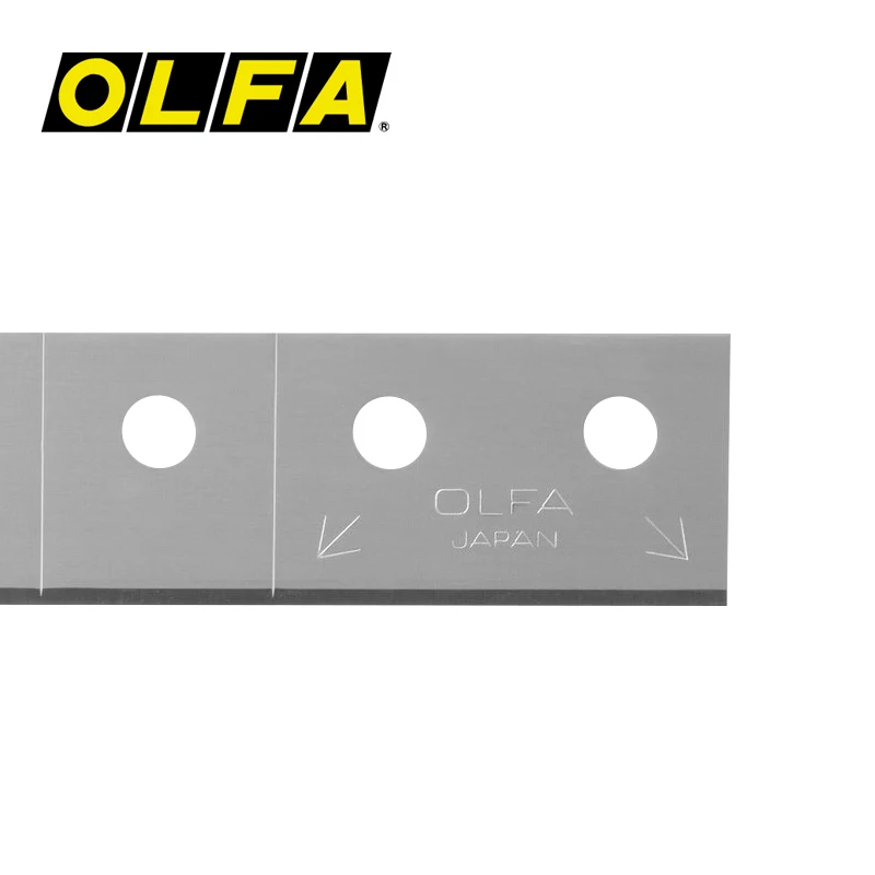 OLFA CTB-5 5pcs Carton Cutter  - огляд і ціна Woodworking In Japan