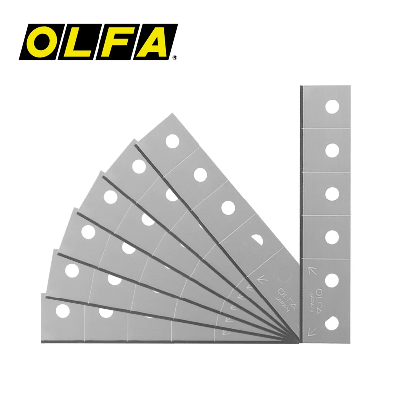 OLFA CTB-5 5pcs Carton Cutter  - огляд і ціна Woodworking In Japan