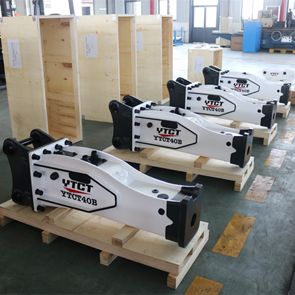 Wholesale Hydraulic Breaker fo - огляд і ціна Woodworking Supplier