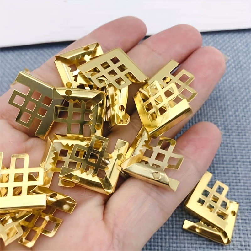 30pcs Vintage Golden & Bronze  - огляд і ціна Woodworking Ebook