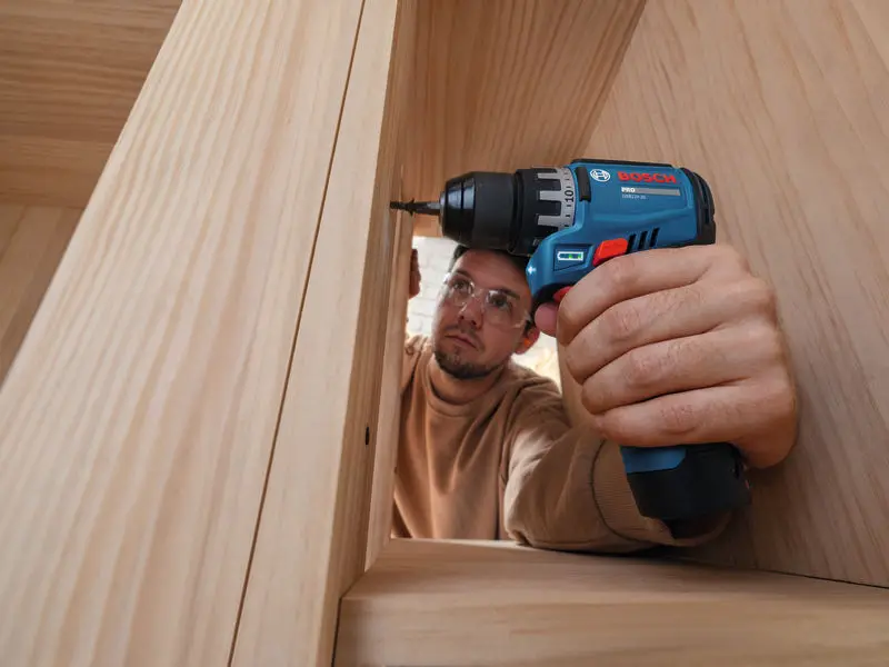 Bosch professional GSR 12V-31  - огляд і ціна Woodworking Power Tools