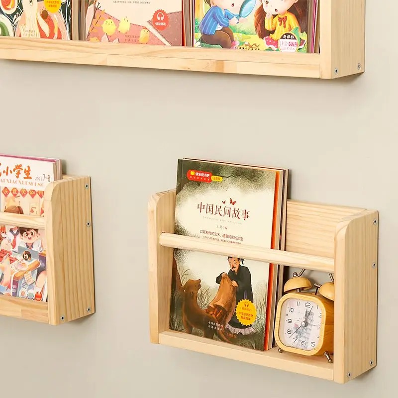 Solid Wood Wall Mounted Magazi - огляд і ціна Woodworking Magazine