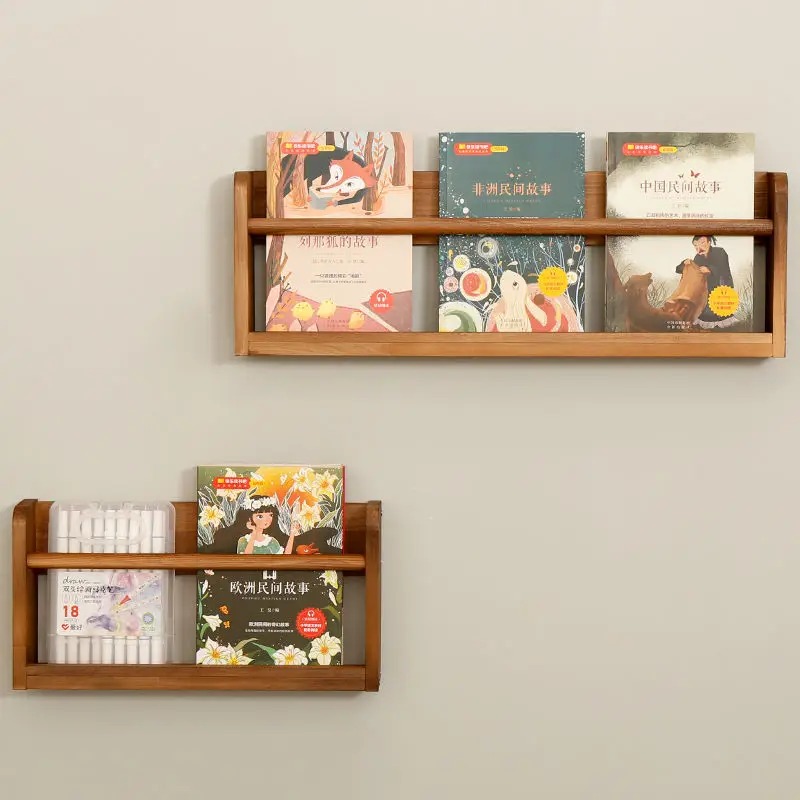 Solid Wood Wall Mounted Magazi - огляд і ціна Woodworking Magazine