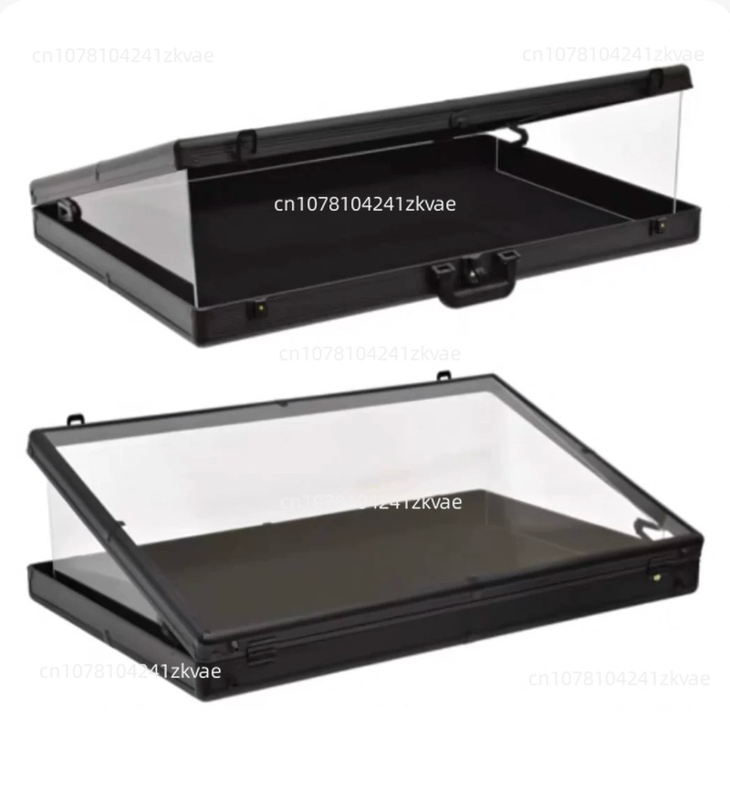 Silver Aluminum Acrylic Transp - огляд і ціна Woodworking Supplier