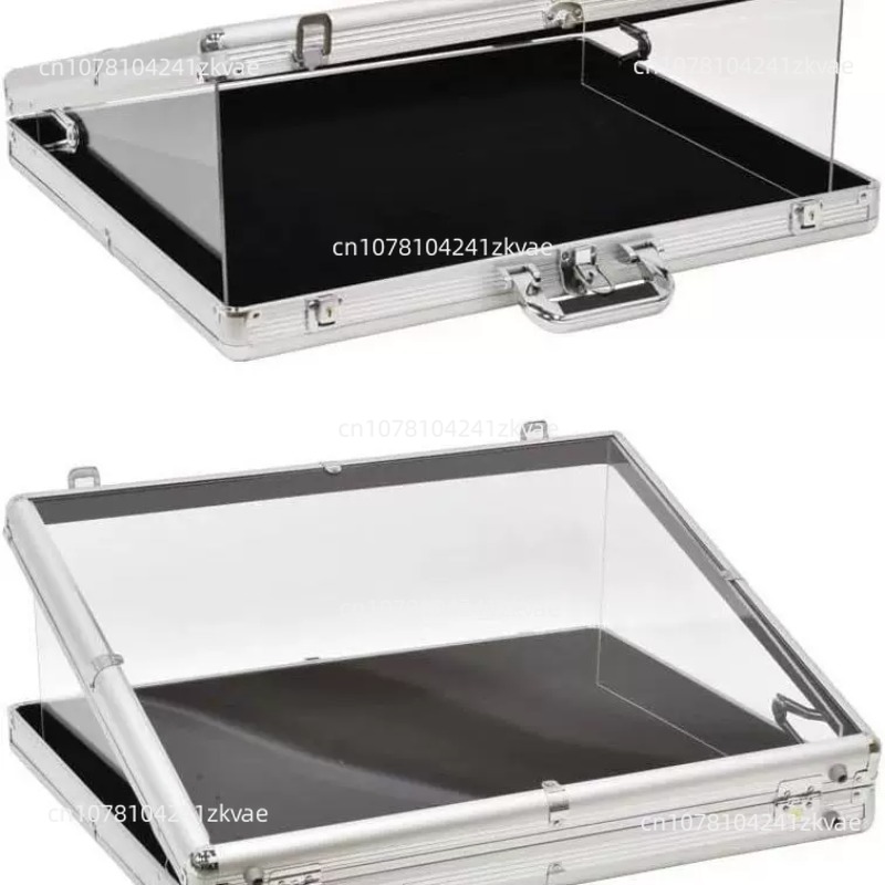 Silver Aluminum Acrylic Transp - огляд і ціна Woodworking Supplier
