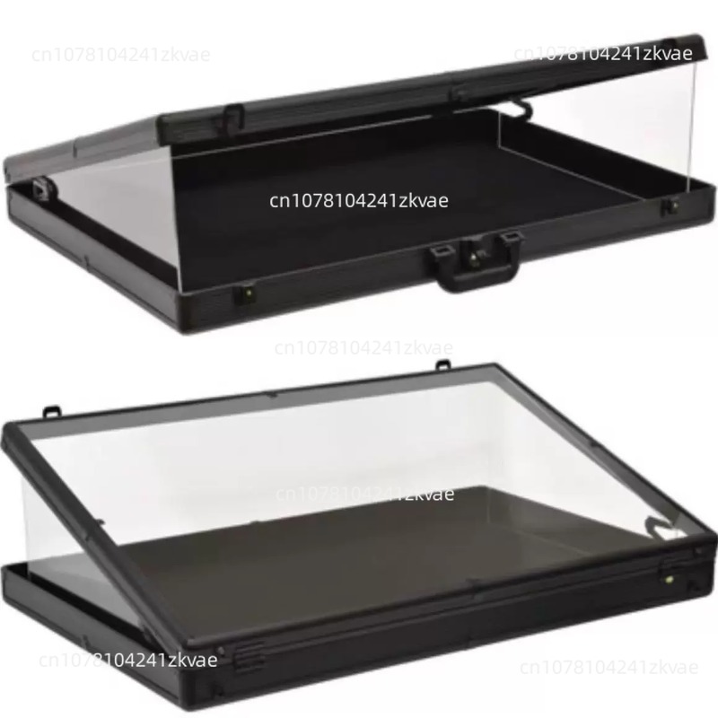 Silver Aluminum Acrylic Transp - огляд і ціна Woodworking Supplier