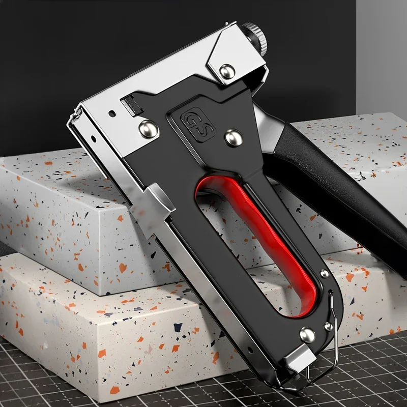 4 In 1 Manual Nailing Gun Cons - огляд і ціна Woodworking Ebook