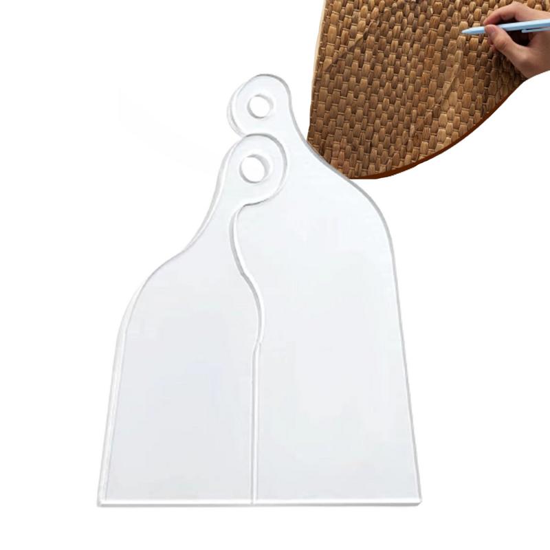 Acrylic Templates For Woodwork - огляд і ціна Woodworking Router Templates