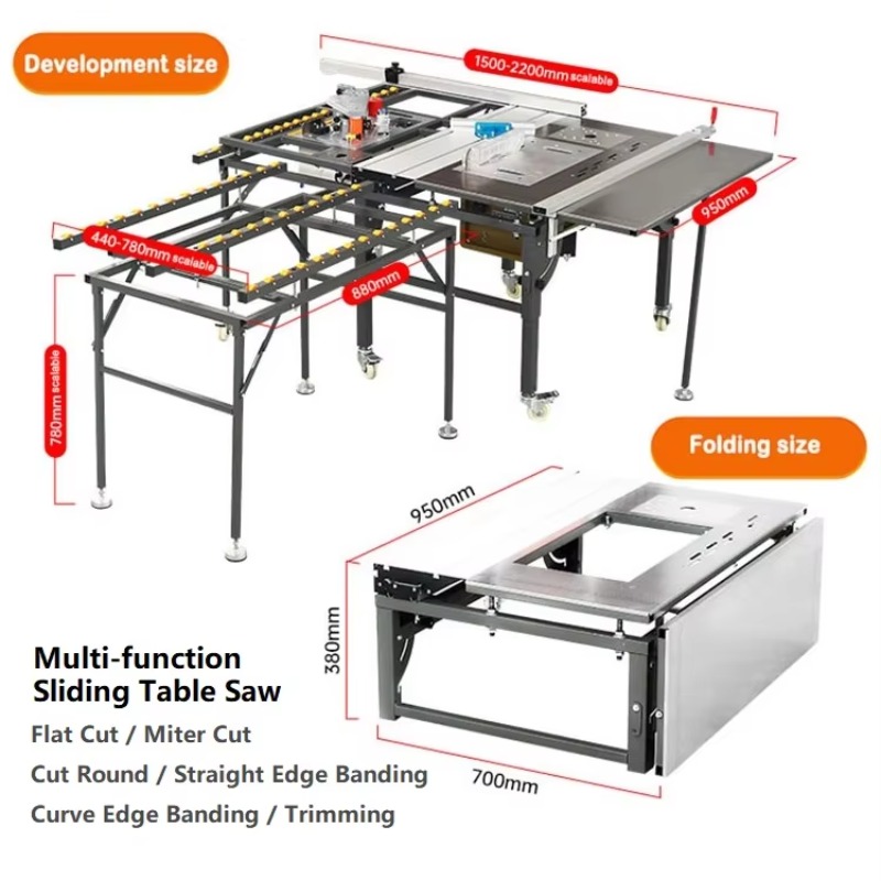 【Factory Price】2024 Best Price - огляд і ціна Woodworking Machine
