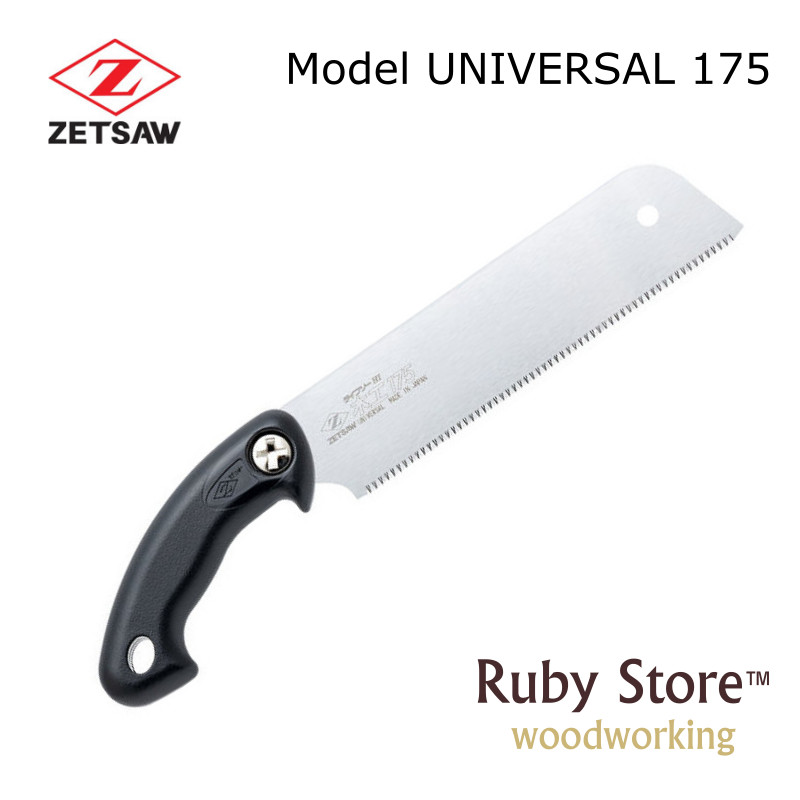 UNIVERSAL S-175 Japanese Saw Z - огляд і ціна Woodworking In Japan