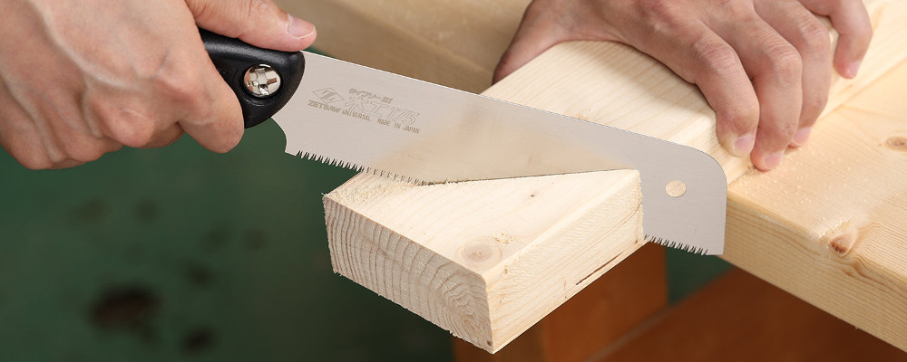 UNIVERSAL S-175 Japanese Saw Z - огляд і ціна Woodworking In Japan