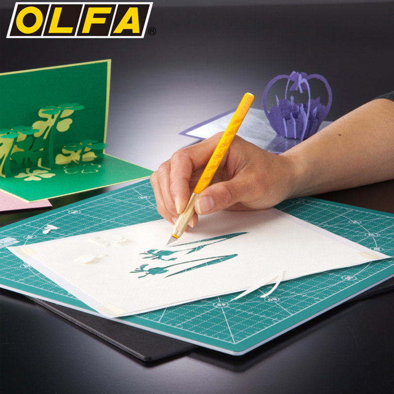 MADE IN JAPAN OLFA Standard Ar - огляд і ціна Woodworking In Japan