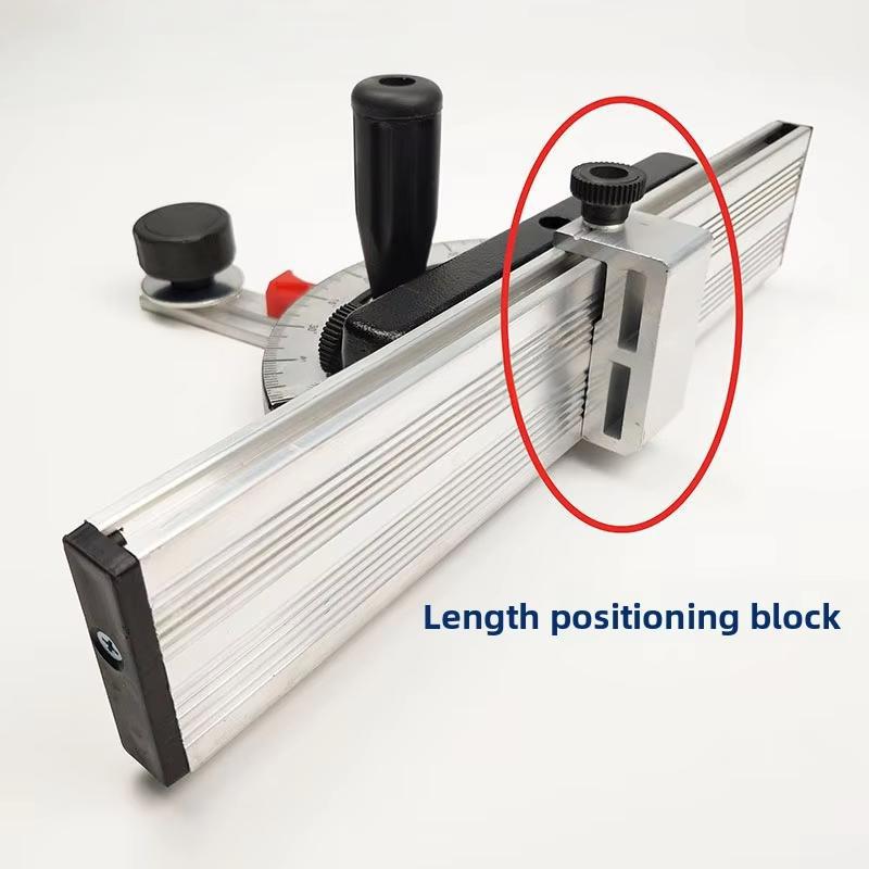 60cm Precision Panel Saw Push  - огляд і ціна Woodworking Ruler