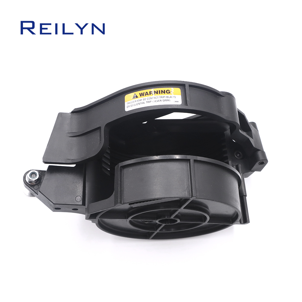 N70CB N80CB Coil Nailer Magazi - огляд і ціна Woodworking Magazine