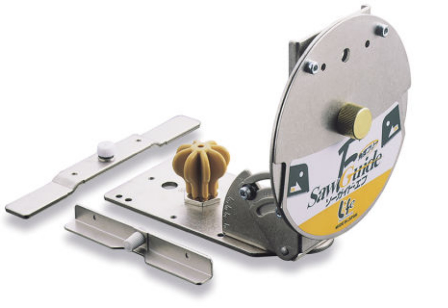 SAW GUIDE F SET + UNIVERSAL S- - огляд і ціна Woodworking In Japan
