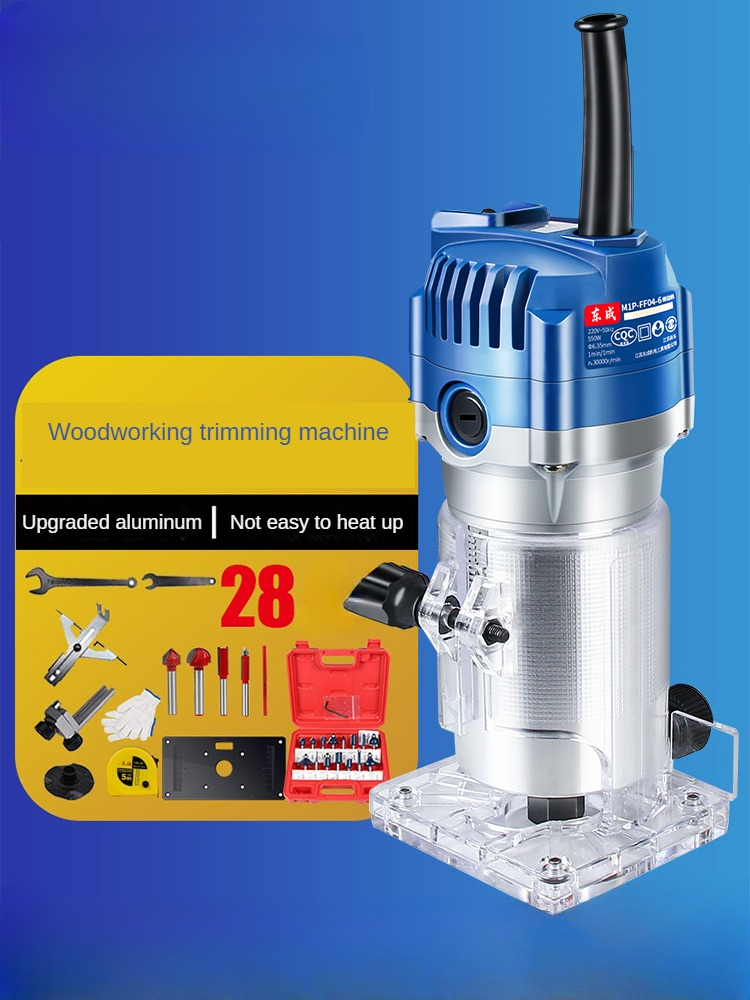 Woodworking Power Tool Set: Ed - огляд і ціна Woodworking Power Tools