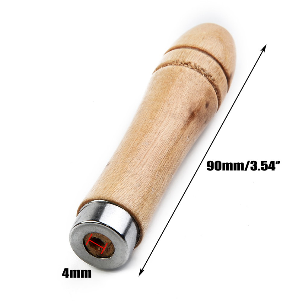 10pc Wooden File Handle Replac - огляд і ціна Woodworking Files And Rasps