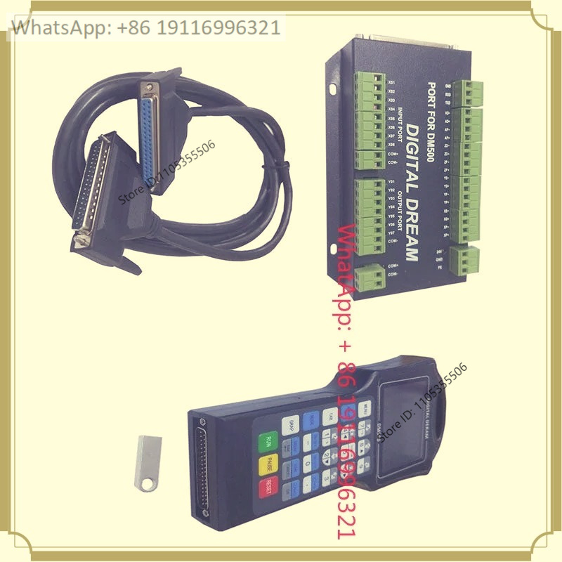 M130 M150 Motion Control Handl - огляд і ціна Woodworking Machine