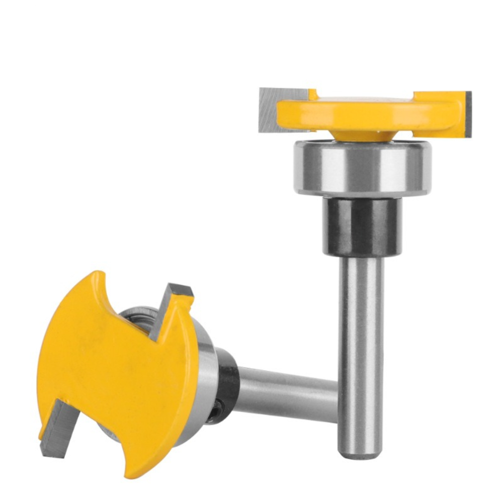 Bearing T-shaped 1/4 handle wo - огляд і ціна Woodworking Groove