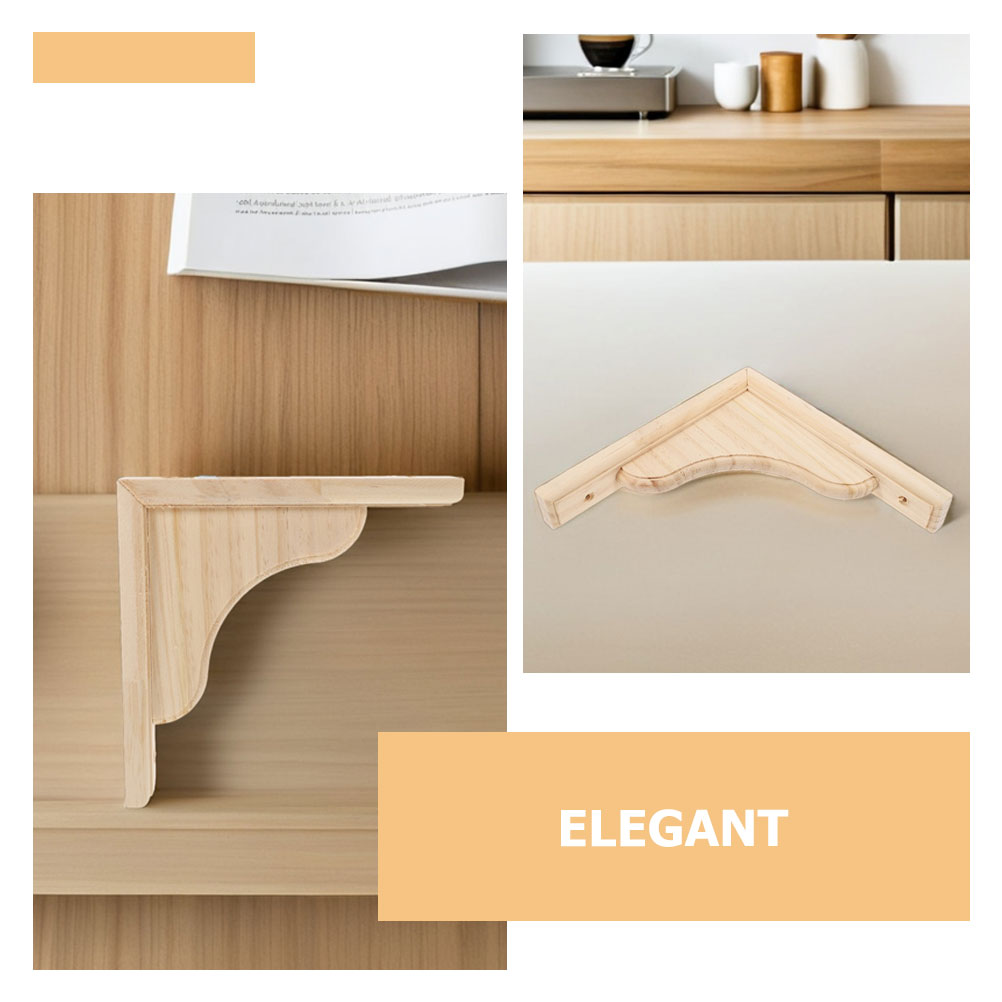 Wood Corbels Triangular Shelf  - огляд і ціна Woodworking Ebook