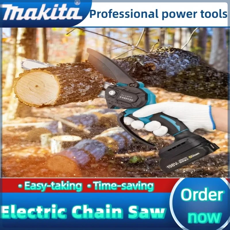 Makita 6-inch chainsaw timber  - огляд і ціна Woodworking Class