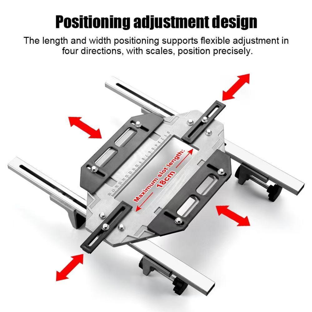 Door Cabinet Jamb Router Hinge - огляд і ціна Woodworking Router Templates