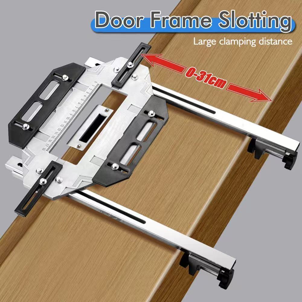 Door Cabinet Jamb Router Hinge - огляд і ціна Woodworking Router Templates
