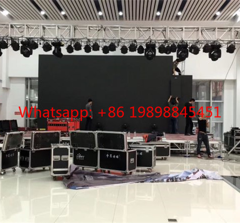 Hot Selling P3.91 Flexible SMD - огляд і ціна Woodworking Supplier