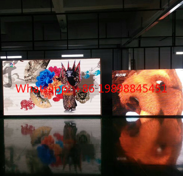 Hot Selling P3.91 Flexible SMD - огляд і ціна Woodworking Supplier