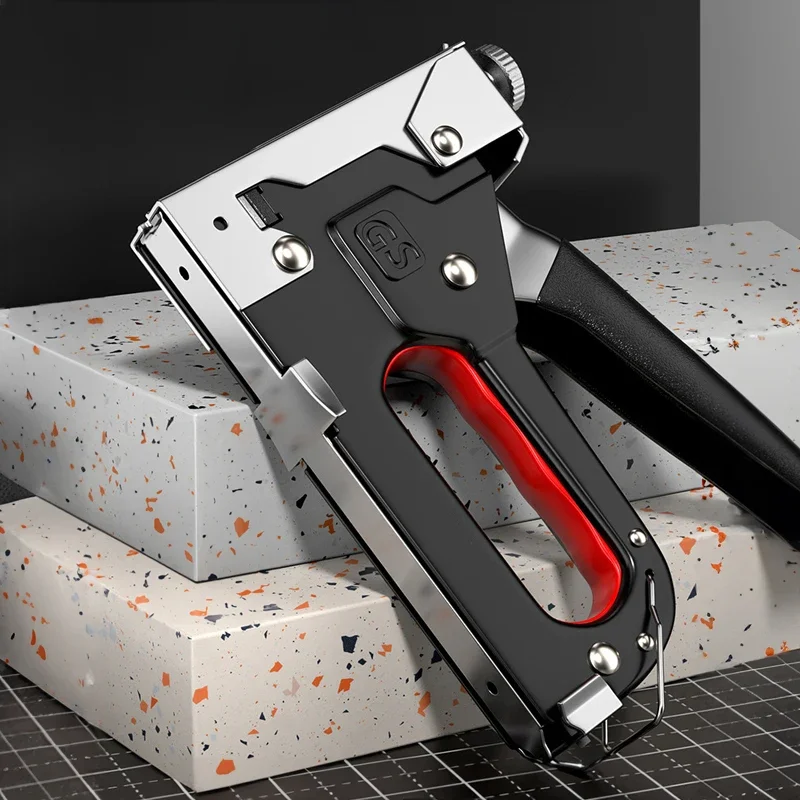 Manual Nailing Gun Light Duty  - огляд і ціна Woodworking Ebook