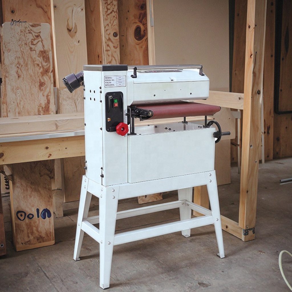 202618'' Inch Drum Sander Wood - огляд і ціна Woodworking Machine
